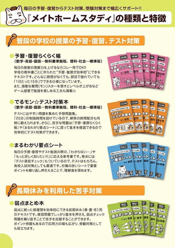 あすなろ 家庭教師 参考書 テキスト 中3 英語 数学 国語 - 語学・辞書 